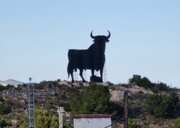 Estos son todos los Toros de Osborne que hay en la Comunitat Valenciana