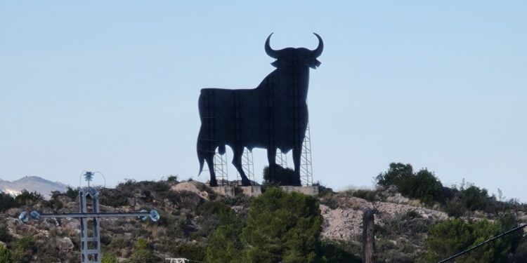 Estos son todos los Toros de Osborne que hay en la Comunitat Valenciana