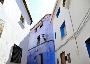 Tuéjar quiere convertirse en el pueblo más bonito de la Comunitat Valenciana