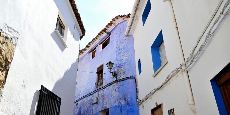 Tuéjar quiere convertirse en el pueblo más bonito de la Comunitat Valenciana