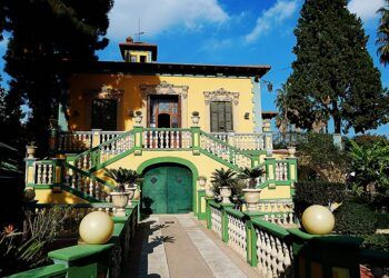 Villa Amparo, la última residencia de Antonio Machado, sigue cerrada sin actividad alguna