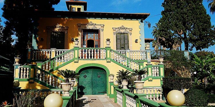 Villa Amparo, la última residencia de Antonio Machado, sigue cerrada sin actividad alguna