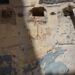 El grafiti medieval de la calle Bolsería de Valencia entra en la lista roja del patrimonio español