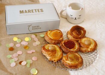 Les Maretes, las ensaimadas artesanas y valencianas que hacen tributo a las madres