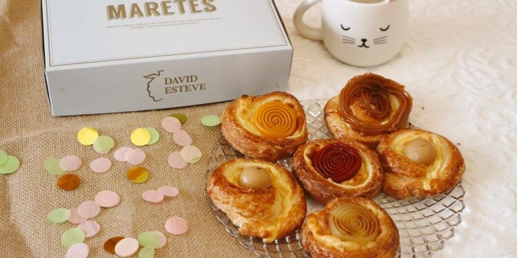 Les Maretes, las ensaimadas artesanas y valencianas que hacen tributo a las madres