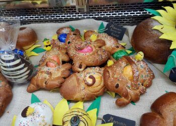 Los mejores dulces de Pascua de Valencia en 2021
