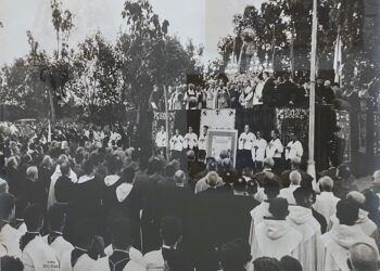 La Virgen de los Desamparados cumple 63 años como patrona regional de la Comunitat Valenciana