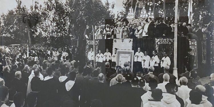 La Virgen de los Desamparados cumple 63 años como patrona regional de la Comunitat Valenciana
