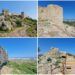 Visitas guiadas gratuitas al Castell de Bairén, un parque arqueológico con bellas vistas en Gandia