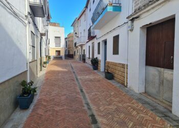 El Ravalet de Aielo de Rugat, el núcleo primitivo de la pequeña población