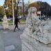 Las Esfinges del Pont de Fusta, unas curiosas esfinges en la ciudad de Valencia