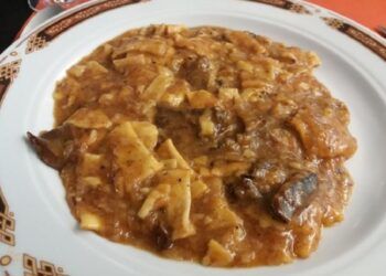 Gazpachos moixentins, una delicia gastronómica de La Costera