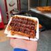 La Gofrería del Carrefour de Alfafar, los mejores gofres de Valencia