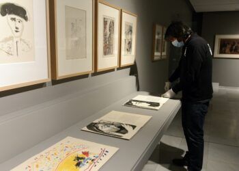 Goya y Picasso en la ciudad de Valencia con una gran exposición con más de 250 obras