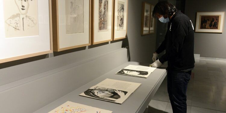 Goya y Picasso en la ciudad de Valencia con una gran exposición con más de 250 obras