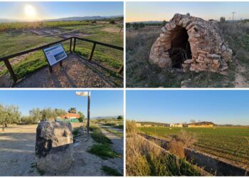 La Huella del Hombre, la ruta cultural de Villar del Arzobispo