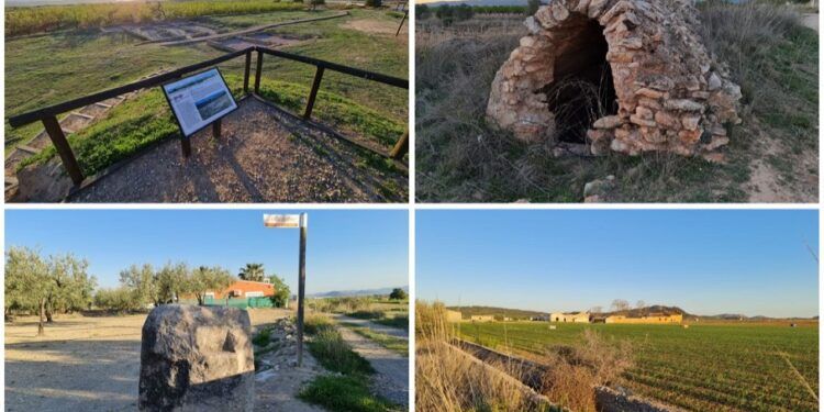 La Huella del Hombre, la ruta cultural de Villar del Arzobispo
