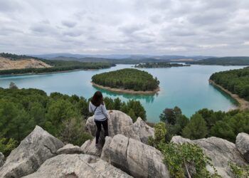 La Ruta del Mirador de Sichar y la Playa de Onda, rincones bellos del Embalse de Sichar