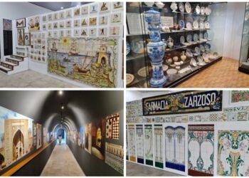El Museo del Azulejo «Manolo Safont», el templo de la cerámica de Onda