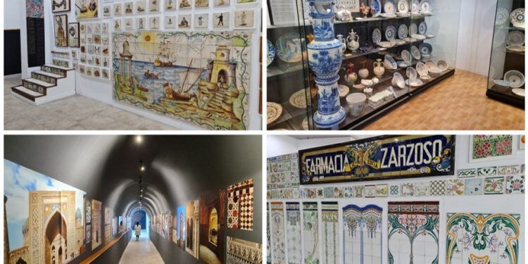 El Museo del Azulejo «Manolo Safont», el templo de la cerámica de Onda