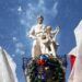 La huella de San José en Valencia, el santo patrón de las Fallas