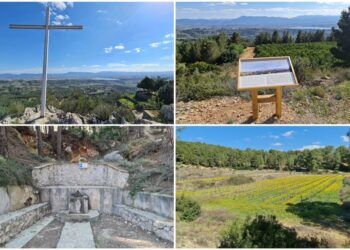 La Ruta de les Fonts de Benigànim, una ruta para conocer fuentes y rincones beniganenses