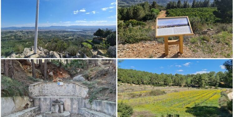 La Ruta de les Fonts de Benigànim, una ruta para conocer fuentes y rincones beniganenses