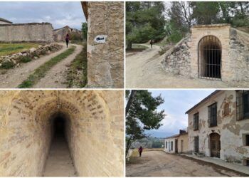 La Ruta de los Refugios Antiaéreos de la Pobla del Duc