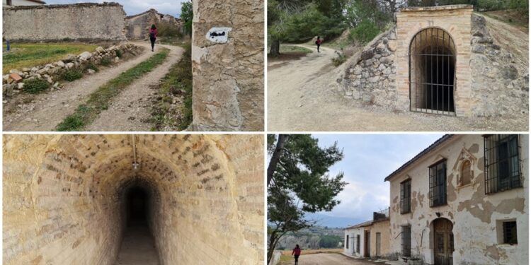 La Ruta de los Refugios Antiaéreos de la Pobla del Duc