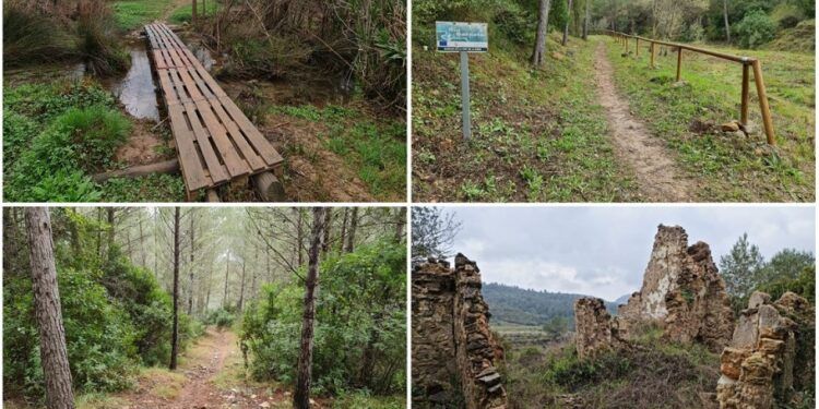 La Ruta dels Roders, una ruta por Barxeta para conocer el bandolerismo valenciano