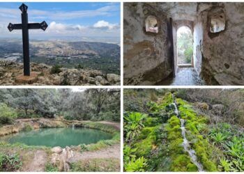 De ruta por la Bassa del Canyaret, la Font del Teular y otros rincones escondidos en Bocairent