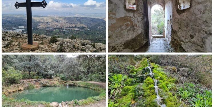 De ruta por la Bassa del Canyaret, la Font del Teular y otros rincones escondidos en Bocairent