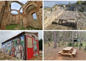 La Senda Histórica-Paisajística de L’Énova, un sencillo recorrido lleno de historia