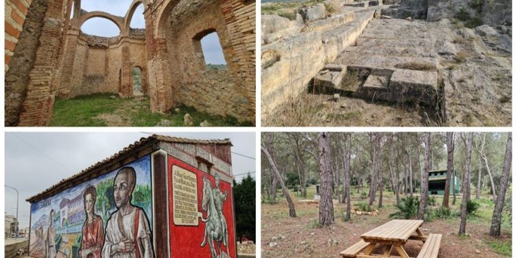 La Senda Histórica-Paisajística de L’Énova, un sencillo recorrido lleno de historia