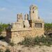 La Torre de Trullás, los restos de una torre defensiva de origen musulmán