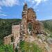 El Castillo de la Reina Mora, una ruta en Valencia que conduce a las ruinas de una fortaleza