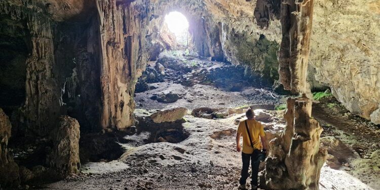 La Cueva del Murciélago, un rincón único en la Comunitat Valenciana cargado de leyendas