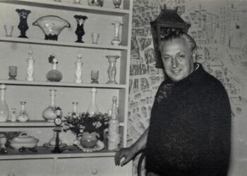 Gori Muñoz, el gran valenciano olvidado sin calle en la ciudad de Valencia