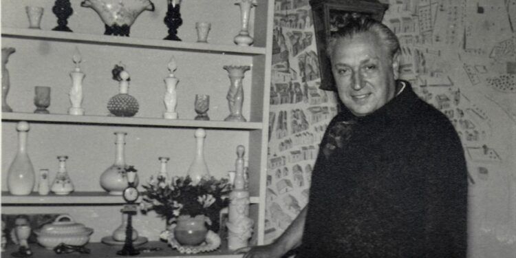 Gori Muñoz, el gran valenciano olvidado sin calle en la ciudad de Valencia