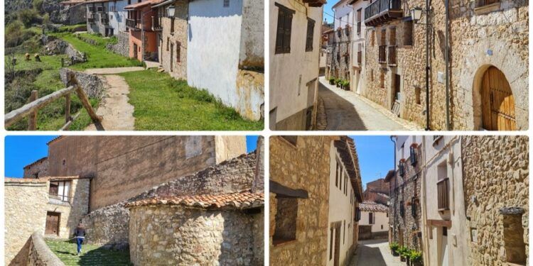 Herbeset, la preciosa aldea de Morella donde el tiempo se ha detenido