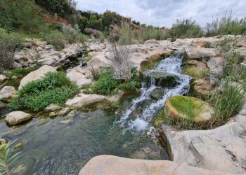 Les Moles de Canals, un paraje con mucha historia