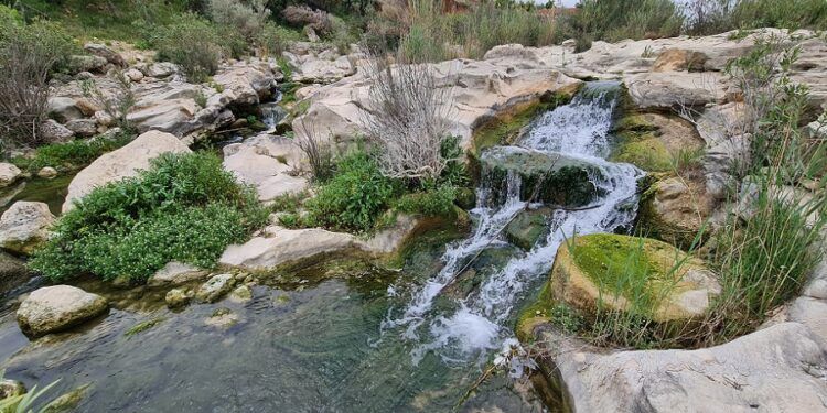 Les Moles de Canals, un paraje con mucha historia