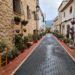 Llíber, una encantadora población de la Marina Alta llena de flores en sus calles
