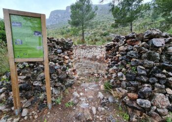 La Ruta dels Forns de Calç de Simat de la Valldigna