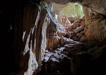 La Sima de l´Aigua, la maravilla natural de la Barraca d´Aigües Vives