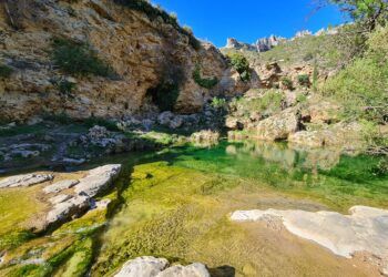 El Toll de Martinet, una maravilla escondida en la Tinença de Benifassà