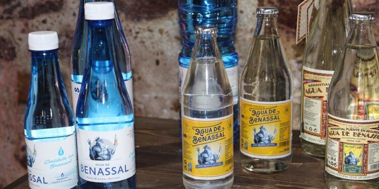 ¿Sabías que una de las mejores aguas del mundo es valenciana?