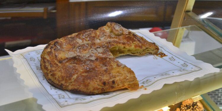 Almoixàvena o Monjàvena, un dulce de origen árabe típico de Xàtiva