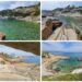 Cala Blanca, un pequeño conjunto de calas de Xàbia con mucho encanto