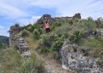 La ruta del Castillo de Sumacàrcer